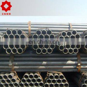 JIS G3445 Professional support black hot rolled steel pipe