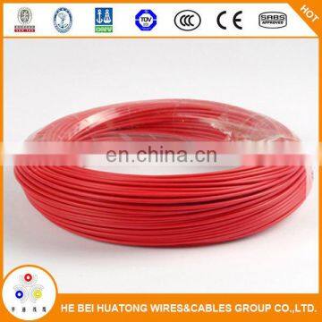 CE Certificate Pvc Insulation Electric Wire 1.5mm With Best Price Electrical Material photo-3