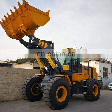 X C M G Front Wheel Loader 5 Ton ZL50GN With 3m3 Bucket