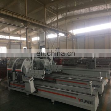 Automatic aluminum cutting machine MMCNC Video