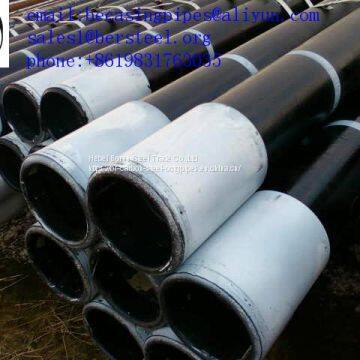 Grade J55 OCTG Seamless Casing and Tubing Pipe,API 5CT 2 7/8 photo-4