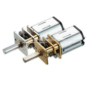 GM12F-N20VA DC  Gear Motor For Electronic Lock