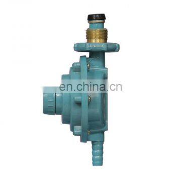 Hot Sale Malaysia Lpg Gas Regulator With Aluminium Alloy Safety Valve photo-4