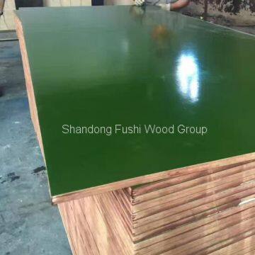 PP Film Faced Plywood Plastic Film Face Plywood