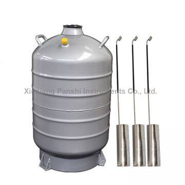 6l cryogenic refrigerated liquid nitrogen containers YDS-6 for vaccine storage