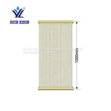 MBR Customized High Quality Enhanced MBR Module Membrane Bioreactor YL-MBR-10 High-throughput and Non-fragile Hollow Fiber