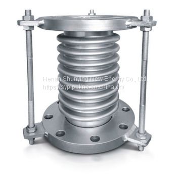 Trader or Retaier 10% Discount SS304 Bellows Metal Expansion Joint