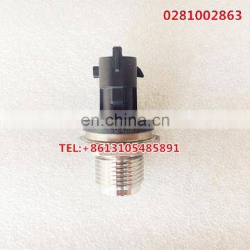 ORIGINAL AND NEW SENSOR 0281002863