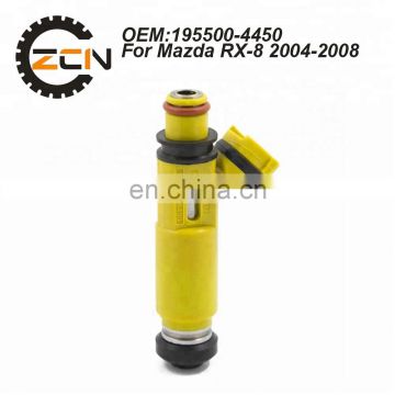 Car Accessories spare parts fuel injector test equipment 195500-4450