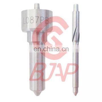 BJAP Common Rail Nozzle L087PBD for Injector EJBR01401Z EJBR01701Z EJBR02101Z EJBR04101D