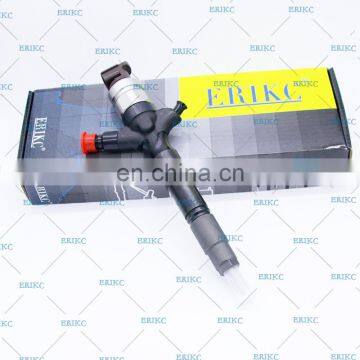 ERIKC denso 095000-5255 automotive parts fuel injector 8-97602485-6 diesel injector pump 23670-0L010