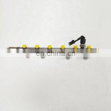 Original ISLE Stainless Steel Common Rail Pipe 2894958 photo-3