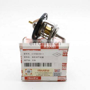 GENUINE THERMOSTAT FOR 4HK1 EXCAVATOR ENGINE 8-97300790-00/897300790