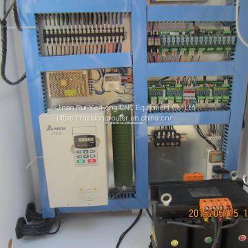 China Hot Sale Cnc Mould Making Machine 4 Axis Cnc Engraving Machine photo-5