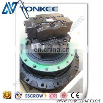 excavator parts 209-5992 E320D travel motor final drive