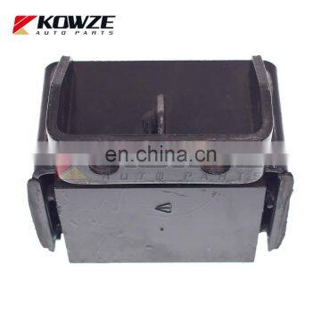 Chassis Frame Dynamic Damper For Mitsubishi Pajero MR418696 photo-4