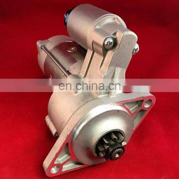 Starter E6850-63011 for KIOTI Compact Tractor Daedong 4-134 3-111