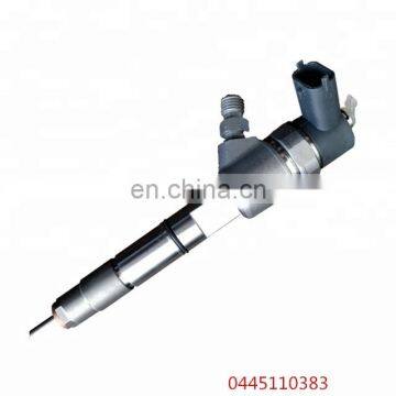 Injector valve assembly Diesel engine 4102L_EU3 fuel injector 0445110383 0445110333