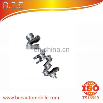 For Mitsubishi with good performance Casting/Forging crankshaft 4D56/T