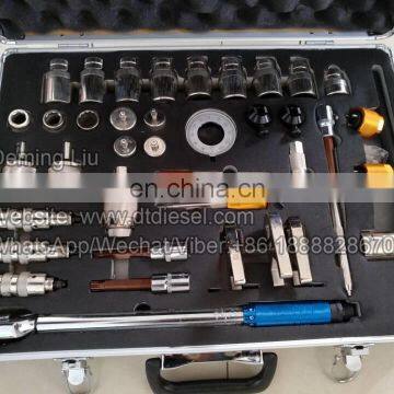 No,001 Full set common rail tools