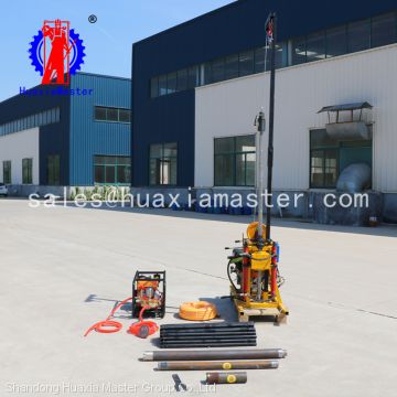 huaxiamaster  YQZ-50B hydraulic core drilling rig for sale