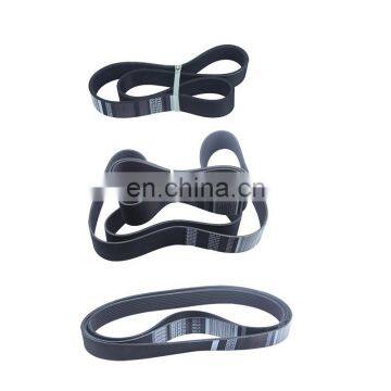 3926866 V Ribbed Belt for cummins C8.3 C215 6C8.3 diesel engine spare Parts  manufacture factory in china order