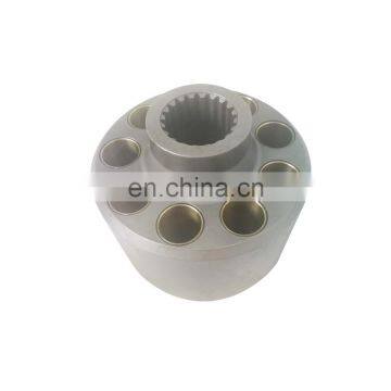 Replacement original pump parts A4VG140 CYLINDER BLOCK for repair or manufacture REXROTH hydraulic pump