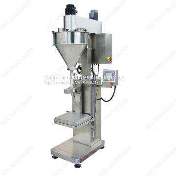 Semi Automatic Weighing and Filling Machine