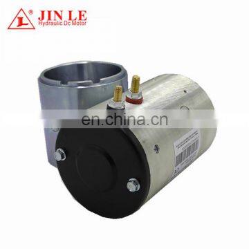 High Power High Torque 24V 2KW Hydraulic DC Pump Motor photo-5