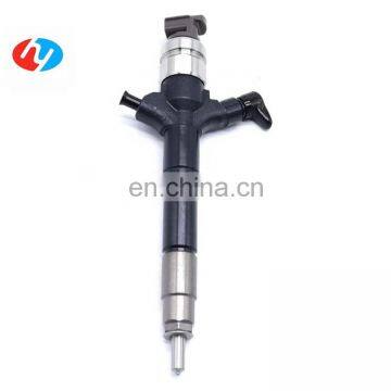 Common rail injector 095000-5600 0950005600 1465A041 For Mitsubishi L200 4D56 KB4 Triton 2.5L Diesel Fuel injector nozzle