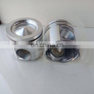 QSX Engine Piston Kit 4298991 3685095 2689635 3682398 4923748 3064305 2882118 4955227 photo-2