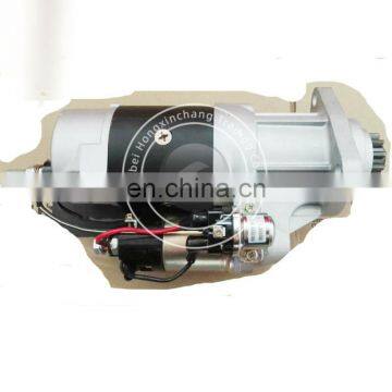 Aftermarket 6CT8.3 Diesel Engine 24V Starter Motor 3102763 In Stock