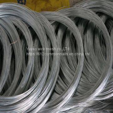 hessian bag packing galvanized wire for building material