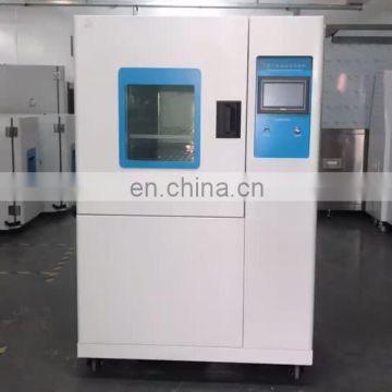 Programmable climatic high low Temperature and humidity test chamber price