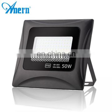 ip65 Ultra Slim Smd 6000 lumens 50w led floodlight