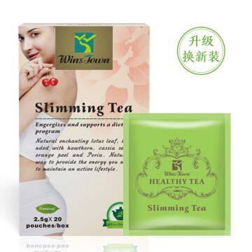 Wansongtang Sugar-Free Feature and Box Packaging Slim Fit Tea photo-2