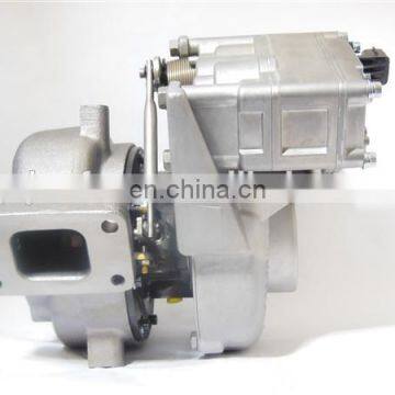 GT3576KLV 17201-E0314 728392-0011 Turbo for Hino Truck photo-4