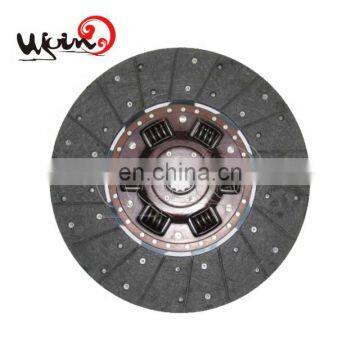 Hot sale clutch and pressure plate assembly for Mitsubishis ME551122 with HB410 enging