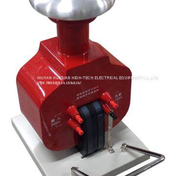 Power Frequency AC/DC Test Transformer (Dry Type)
