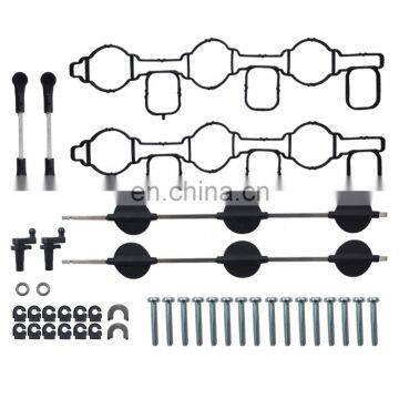 INTAKE MANIFOLD SWIRL FLAPS For Audi A4 A6 A8 Q7 TOUAREG 2.7 3.0 TDI 059129712BT photo-6