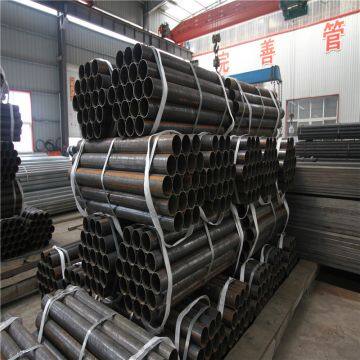 MS Welding Pipes ! ERW Mild Steel Black Pipe MS Pipe Weight And Price photo-3
