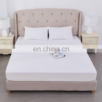 Too hot waterproof mattress encasement factory custom queen king twin full size for newborn adult or pet urine