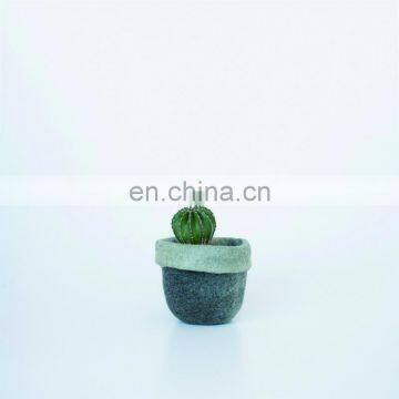 Custom Logo Printing 10gallon Non Woven Fabric Pots Felt Vertical Wall Planter Bag photo-5