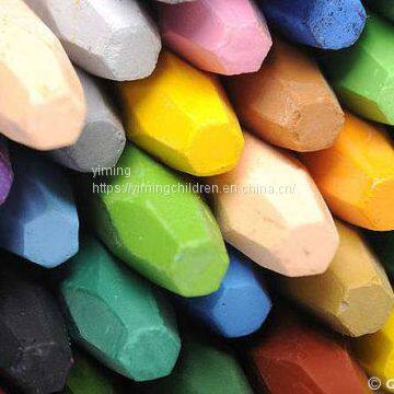 Oil Painting Wax Crayon Non Toxic for Teacher or Children photo-2