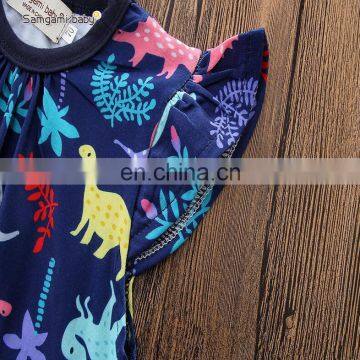 Hot Sale Wholesale Newborn Romper Kids Baby Clothes New Born photo-3