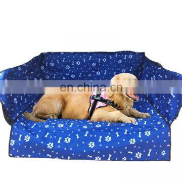 Wholesale high quality SUV car trunk travel waterproof pet dog car seat mat