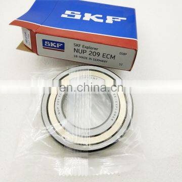 Cylindrical Roller Bearings NU209 NUP209 NJ209 Size 45x85x19mm Bearings NU 209 NUP 209 NJ 209 photo-3