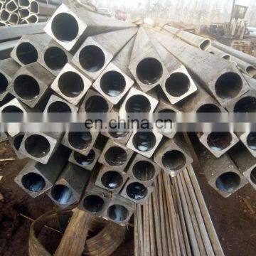 Irregular Section Shape Thick Wall Steel Pipe photo-4