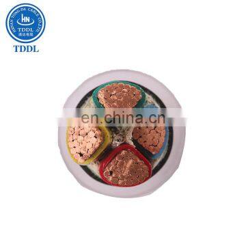 TDDL LV Power Cable   Price low voltage power cable copper cable prices