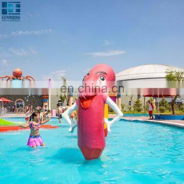 All Type Children Water Park Spray With Installation Service photo-6